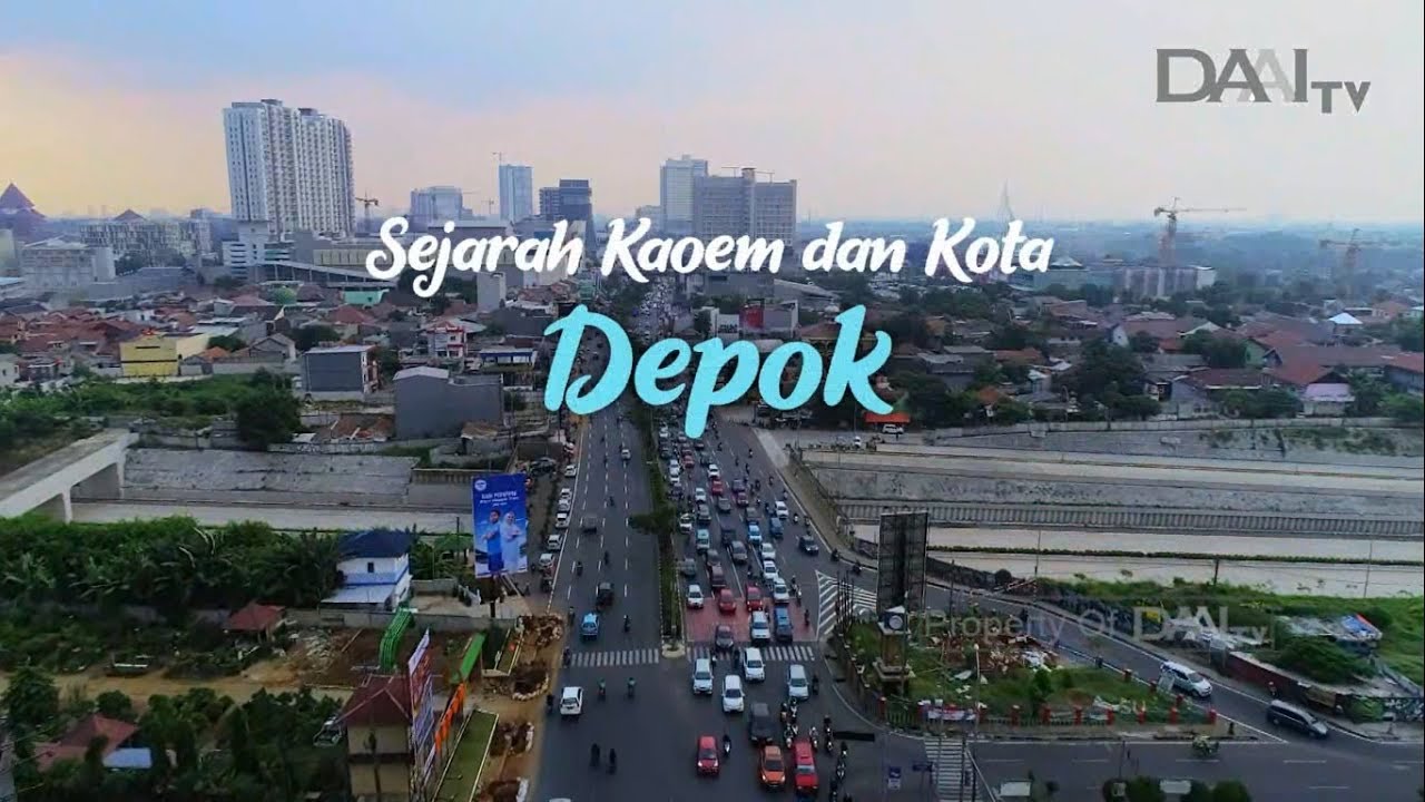 Sejarah Kaoem dan Kota Depok | NUSANTARA