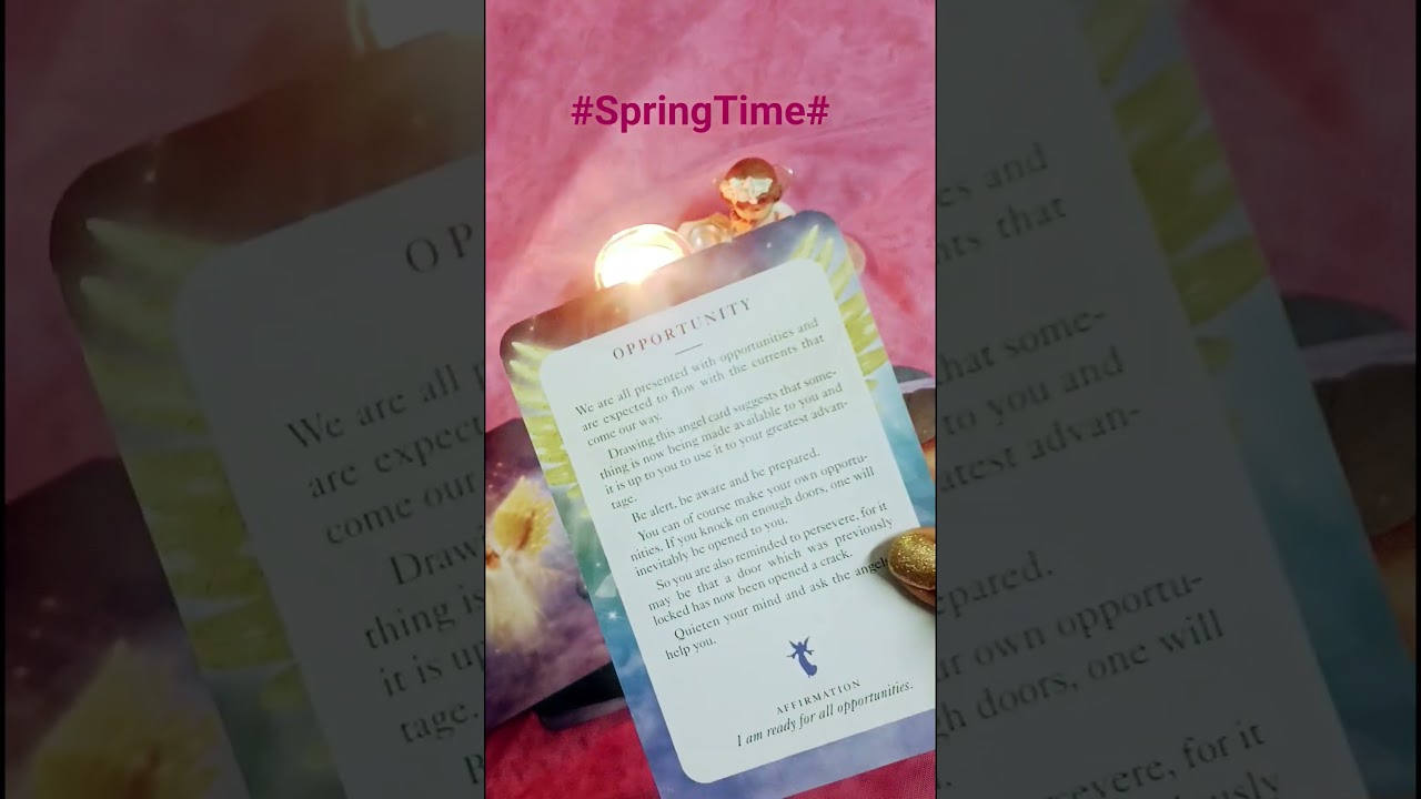 #SpringTime
