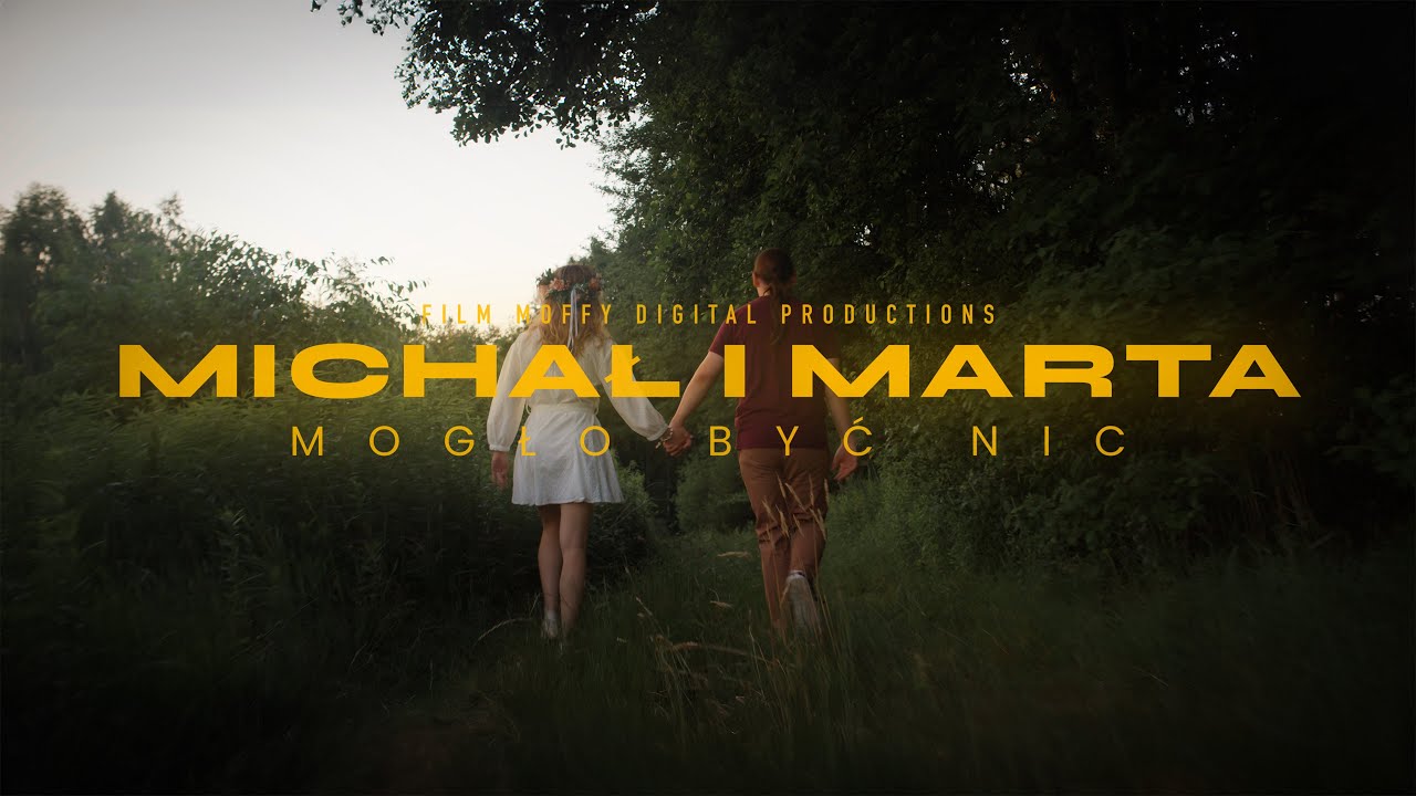 Hollywoodzki Pierwszy Taniec – Marta i Michał – BMCC 6K + XEEN 24 T1.5 + Sirui Jupiter 100 T2.8