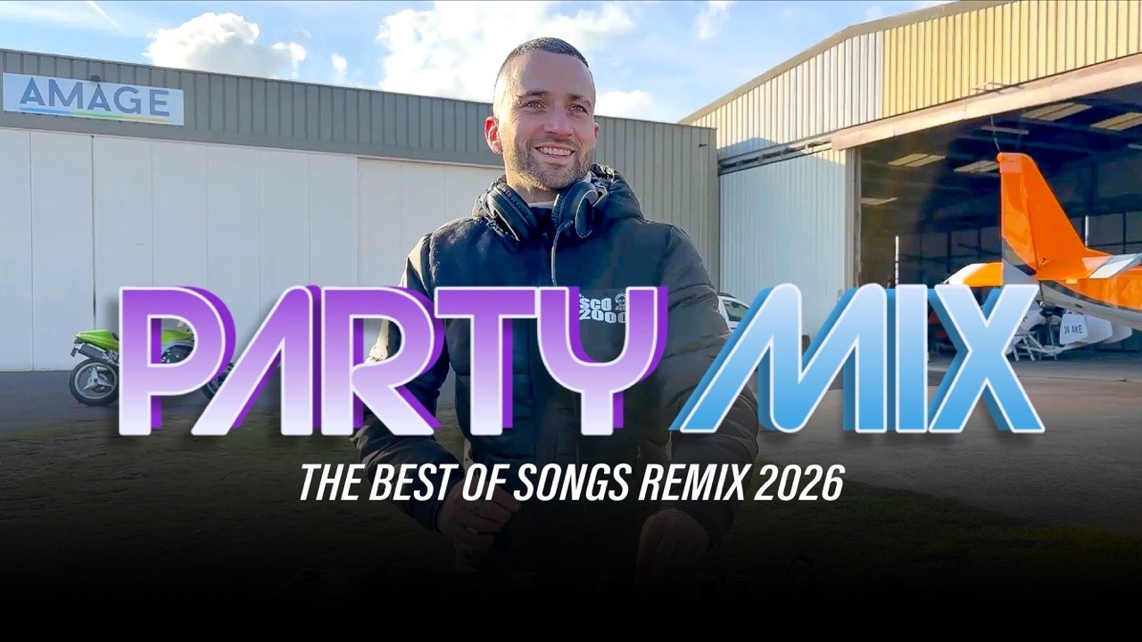 PARTY MIX 2026 | #20 | BEST REMIXES & MASHUPS OF POPULAR SONGS MIXED BY DJ ALEXIS