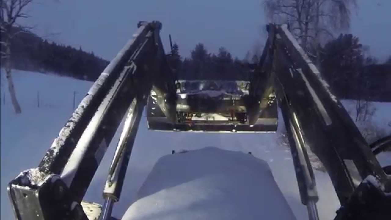 Massey Ferguson 7475, Dalen 2005