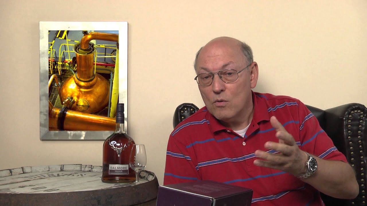 Whisky Verkostung: Dalmore Valour