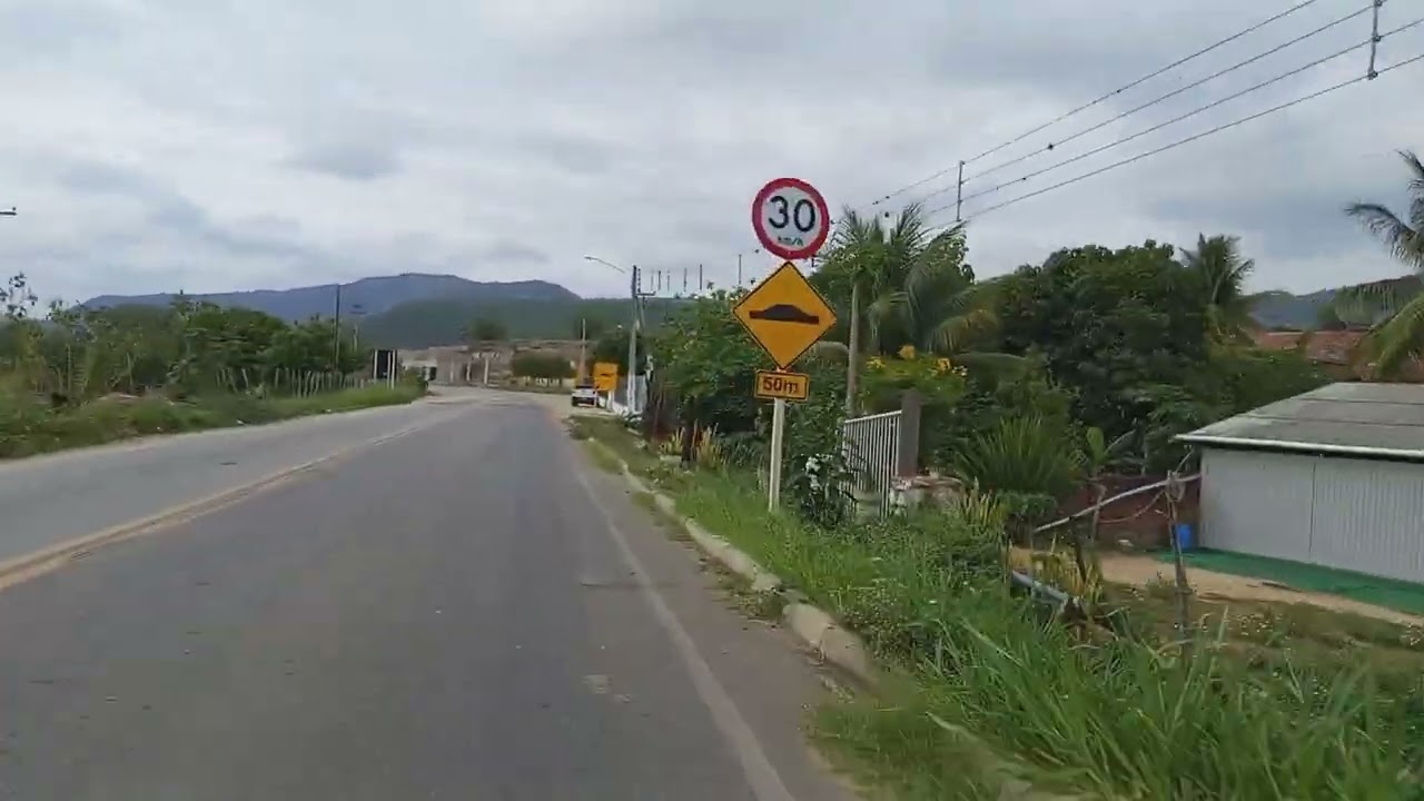 PE 337 POVOADO DE JERICÓ A FLORES PE