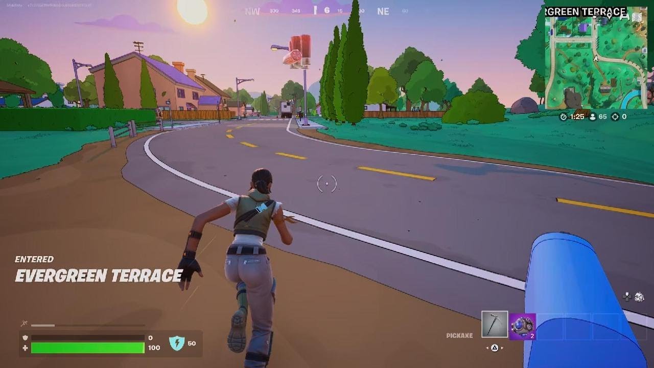 Ps Portal Fortnite Z Build!