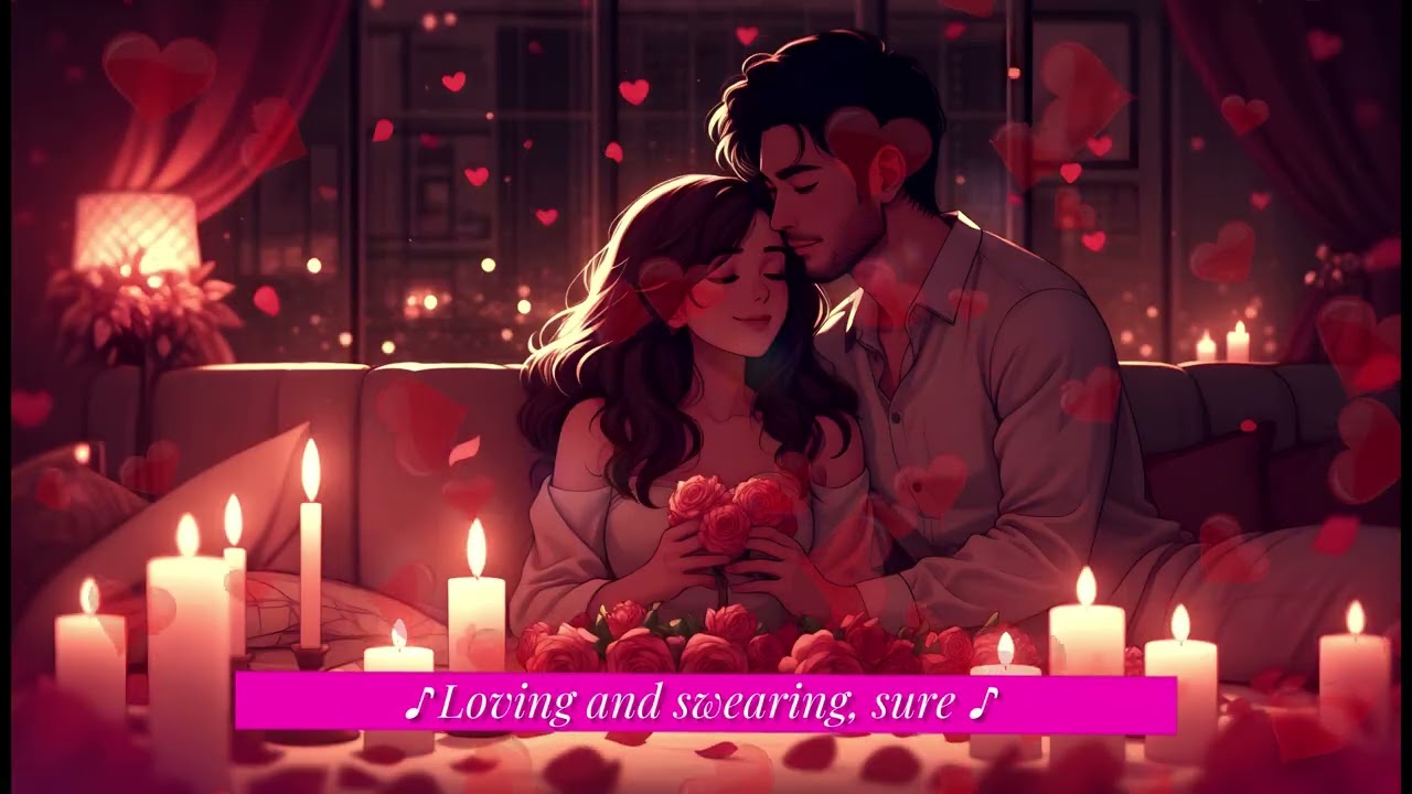 Saltgirl123 - Valentine On Replay (Lyrics)