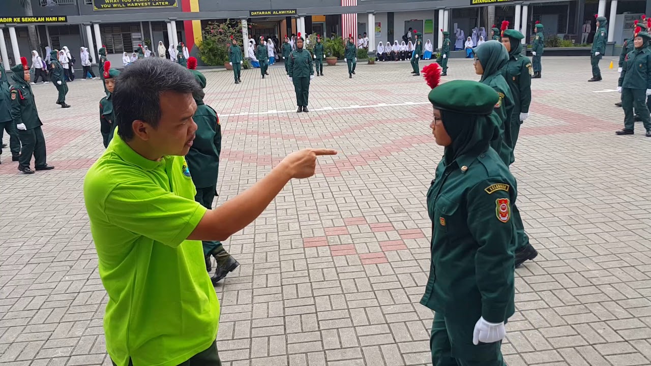 Kawad Kaki KRS