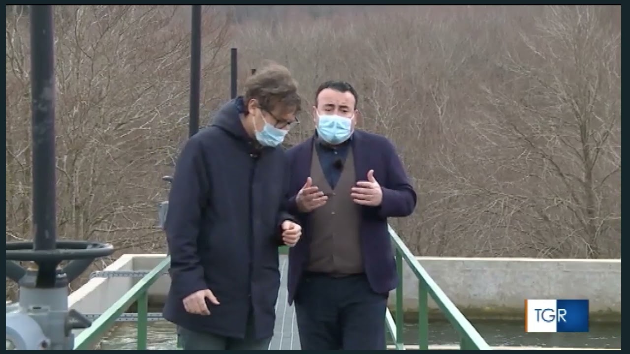 Alaco: Cassaforte blu per tanta parte della Calabria centrale