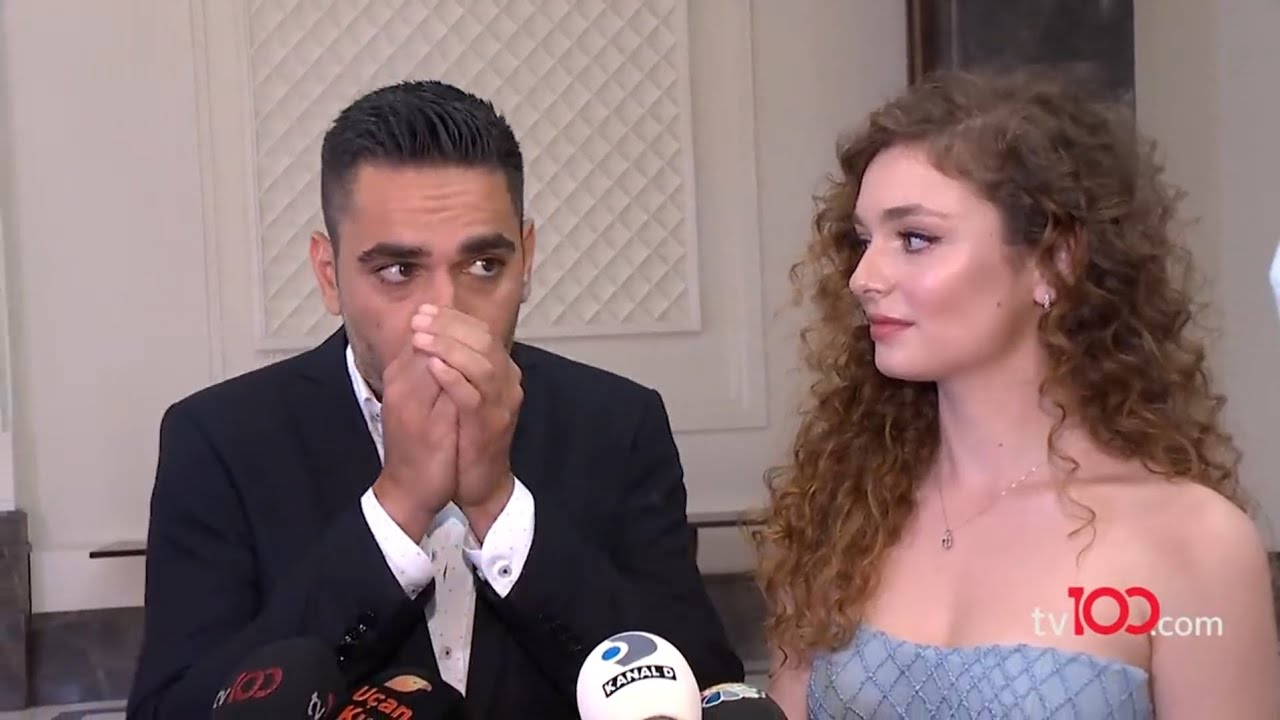 Kadir Doğulu ile Serra Arıtürk'ten o görüntülerle ilgili açıklama