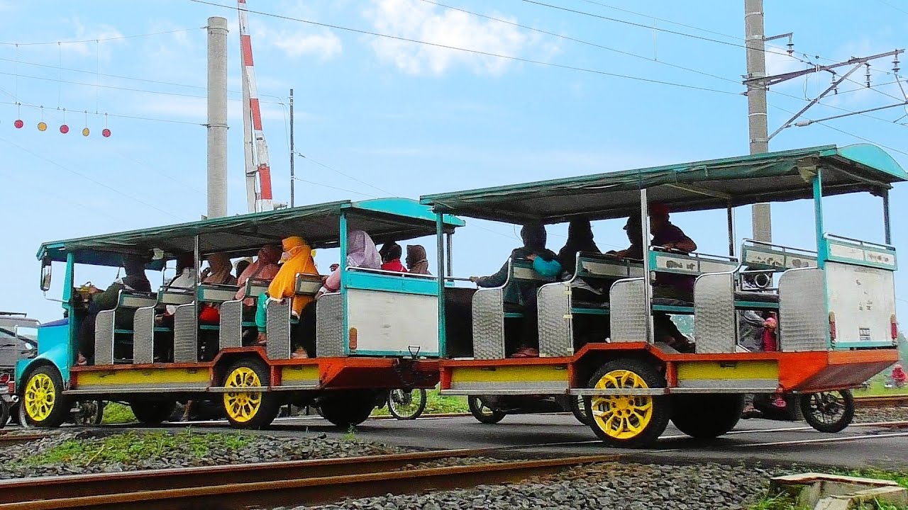 PARADE KERETA KELINCI + BONUS AKHIR VIDEO
