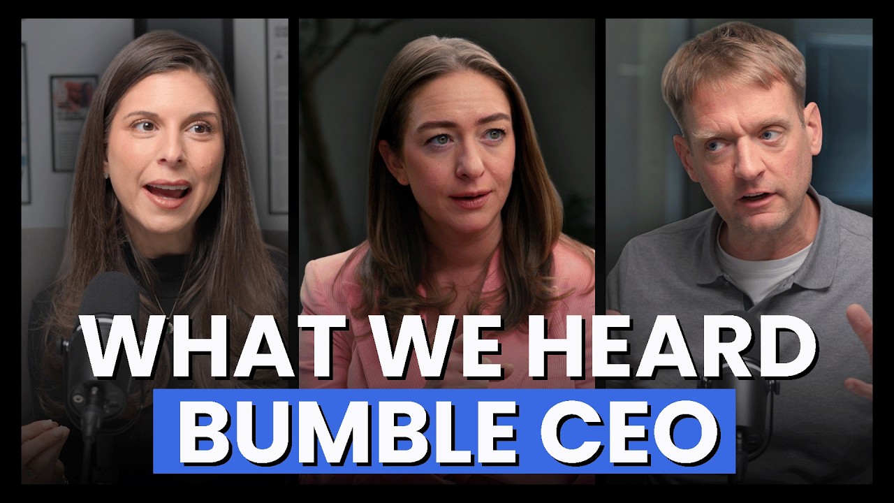 Bumble&rsquo;s reset: AI, dating fatigue and the end of swiping