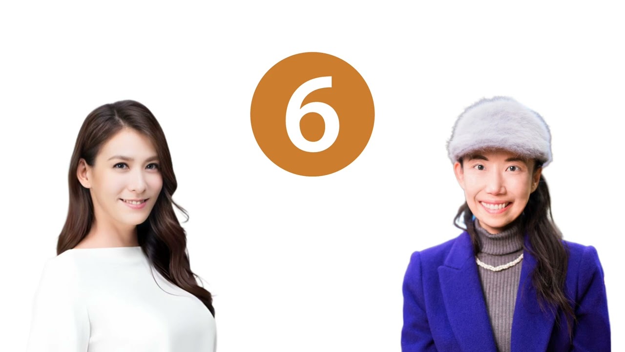 합정역 안내방송 (성우 은영선 & Jennifer Clyde)