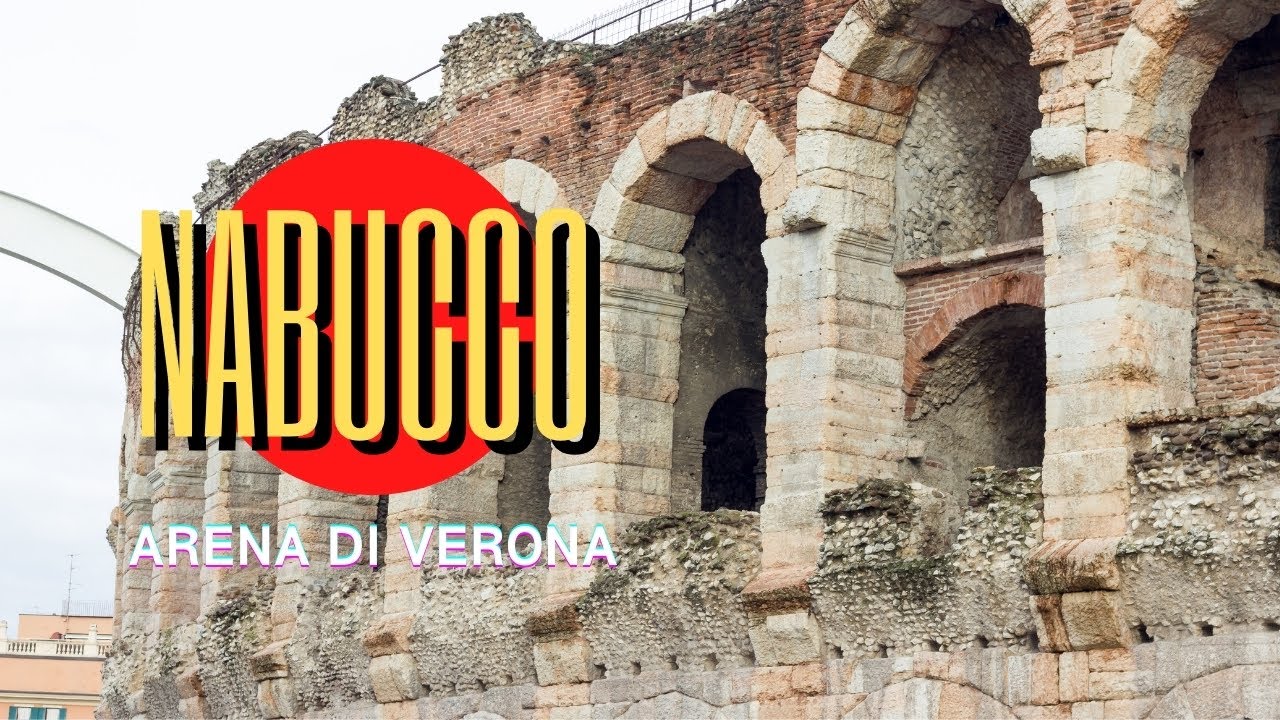 NABUCCO &ndash; Full Arena di Verona Opera (+ Rare Moscheles Piano Score PDF)