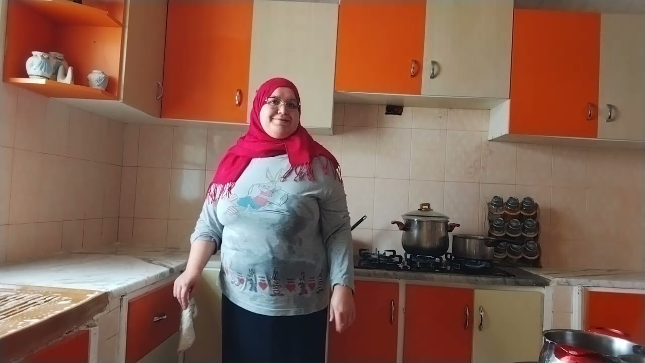 روتيني اليومي في المنزل❤️🥰