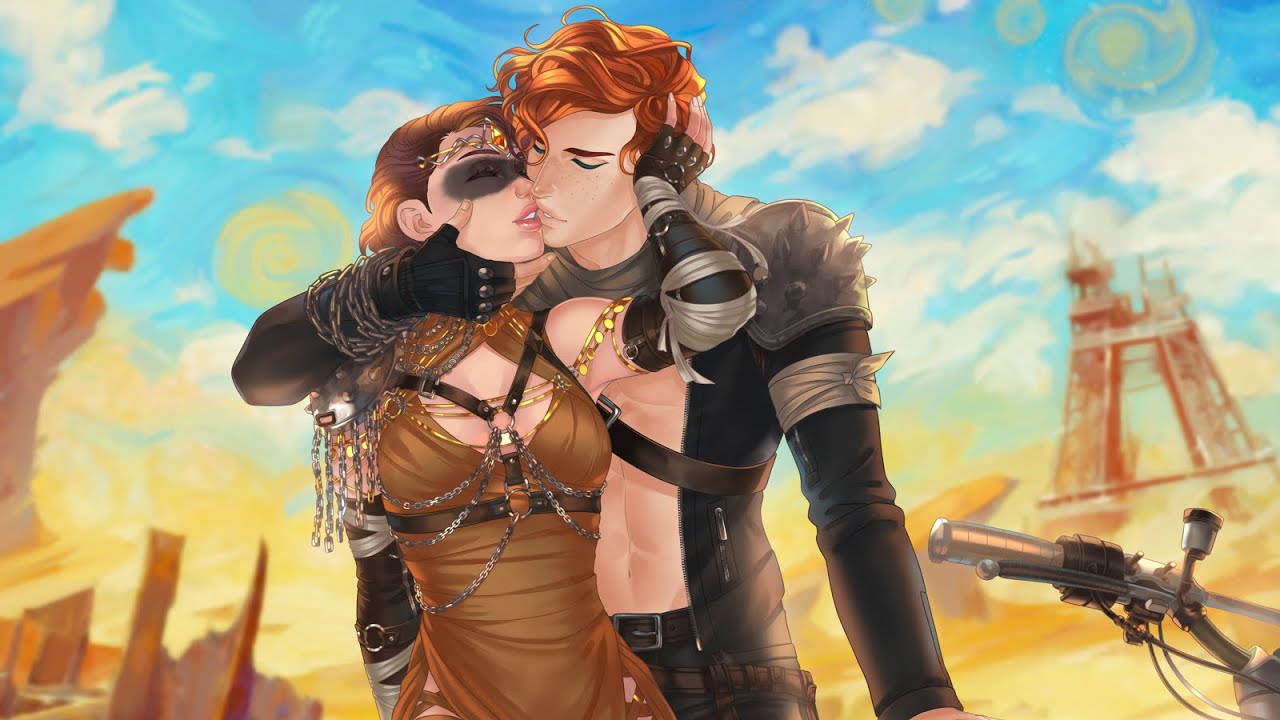 Acél és króm szerelem ⚙️🖤 | Valentin Event (Thomas Route)