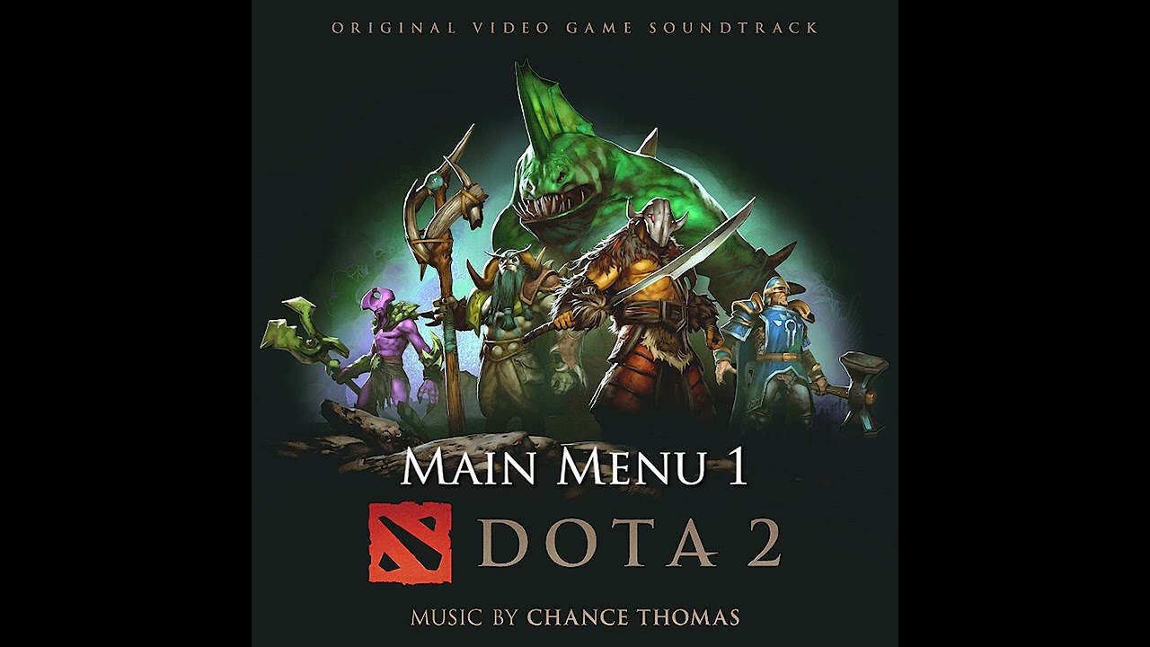 Dota 2 | Music Compilation | 2013-2021 | Relaxing, Up-Beat & Nostalgia