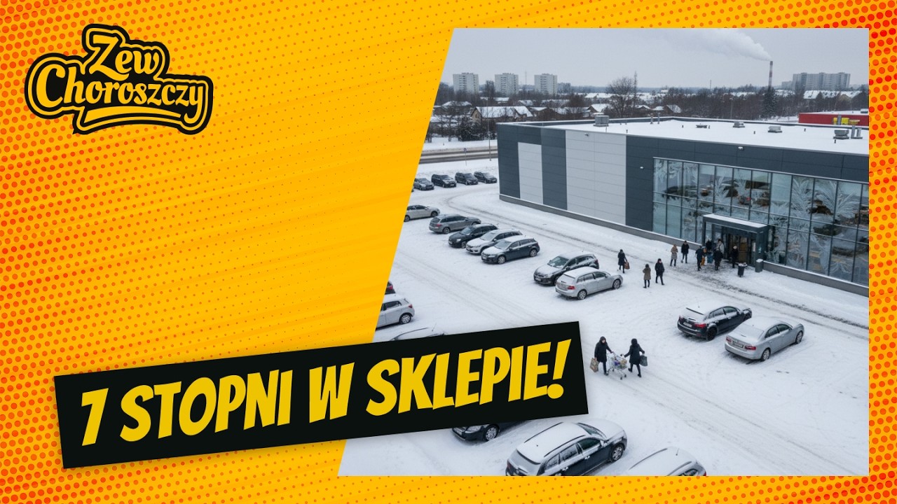 7 stopni w sklepie #polska  #januszex #parodia #przer&oacute;bka #smieszne