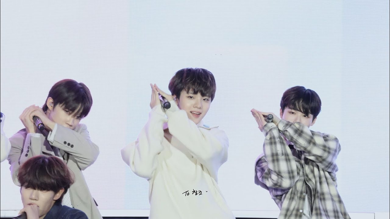 [4K]251025 더윈드 OnlyOne 안찬원 직캠 (Thewind OnlyOne AnChanWon foucs)