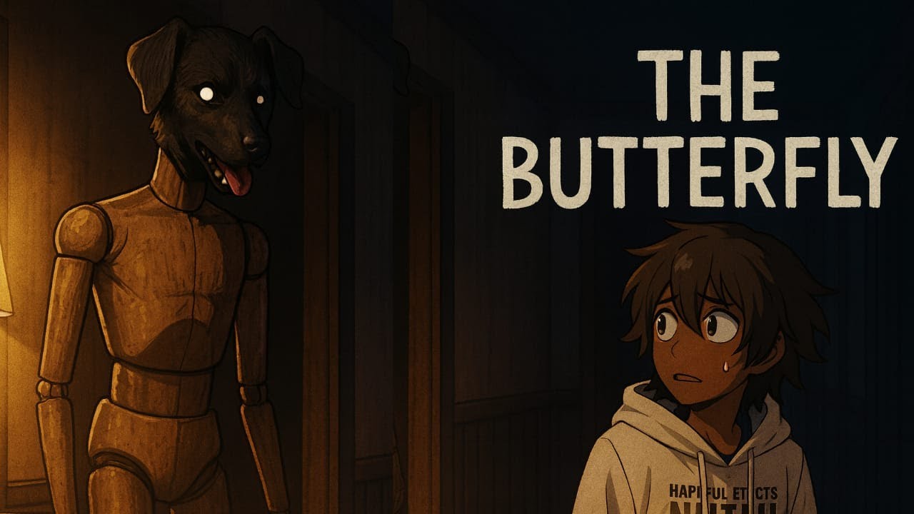 Ben Korkunç Biriyim Ve Bu Bir Trajedi | The Butterfly