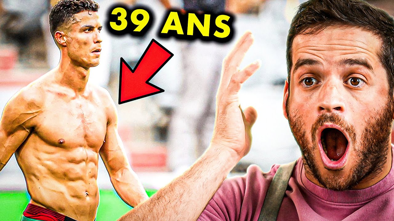 J'analyse RONALDO : je ne m'attendais pas à ça ! c'est juste CHOQUANT