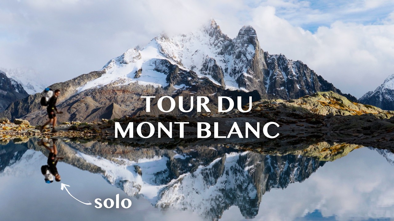 Very Few Do It in October – Silent Hiking on the Tour du Mont Blanc
