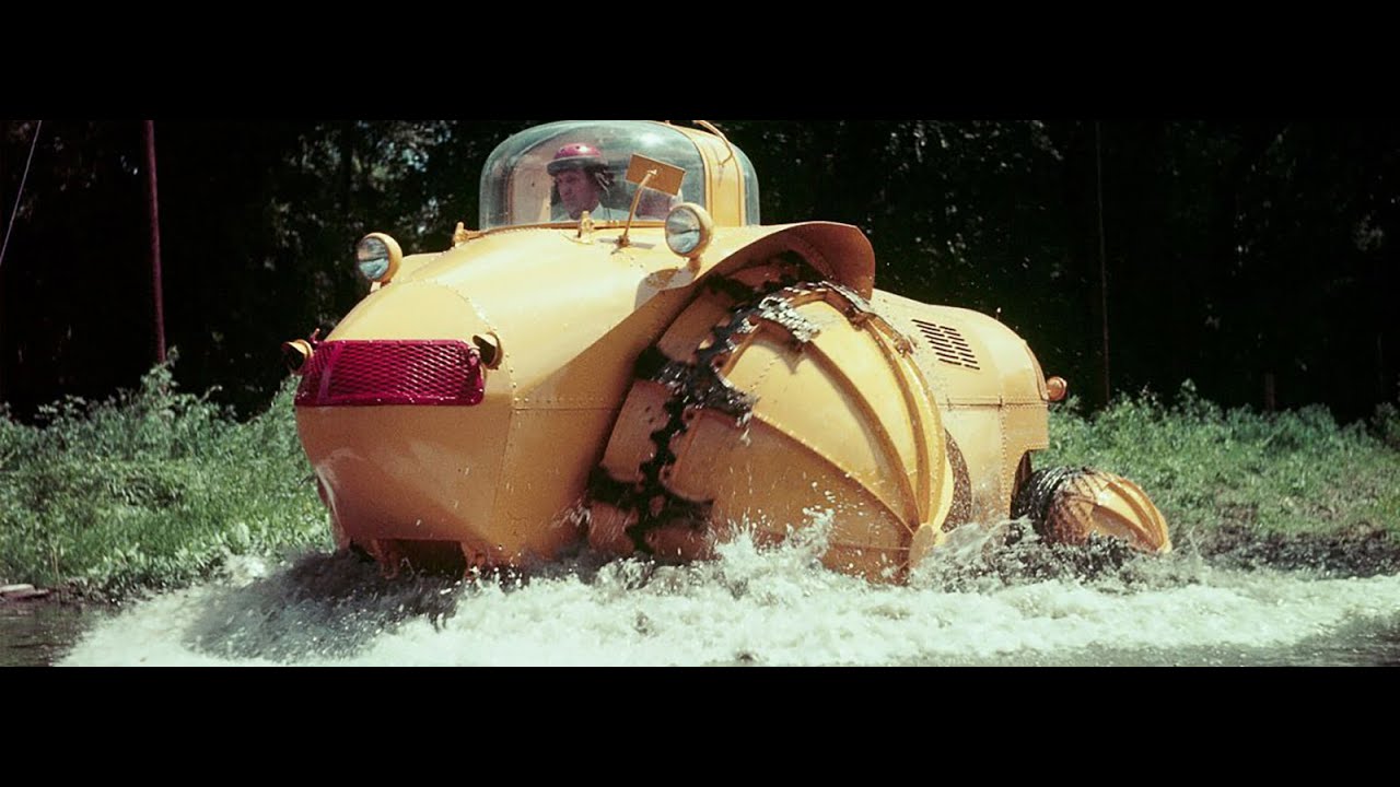 Weirdly Awesome: The Crazy Story Of The Marmon Herrington Rhino And It's Famed Inventor