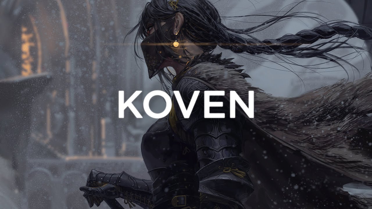 Koven & Circadian - The Outlines (Lyrics)