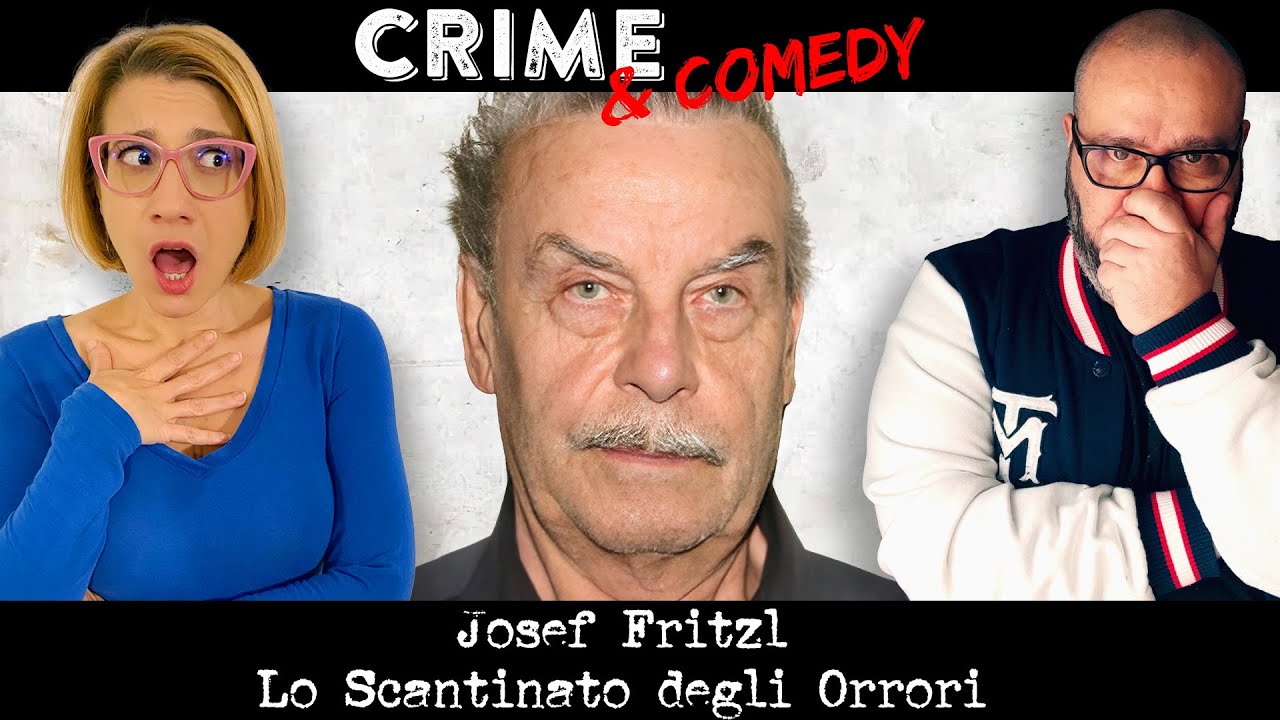 Josef Fritzl - Lo Scantinato degli Orrori - 81