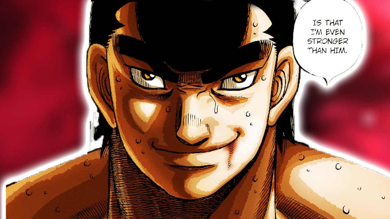 TAKAMURA MAMORU: O BOXEADOR PERFEITO