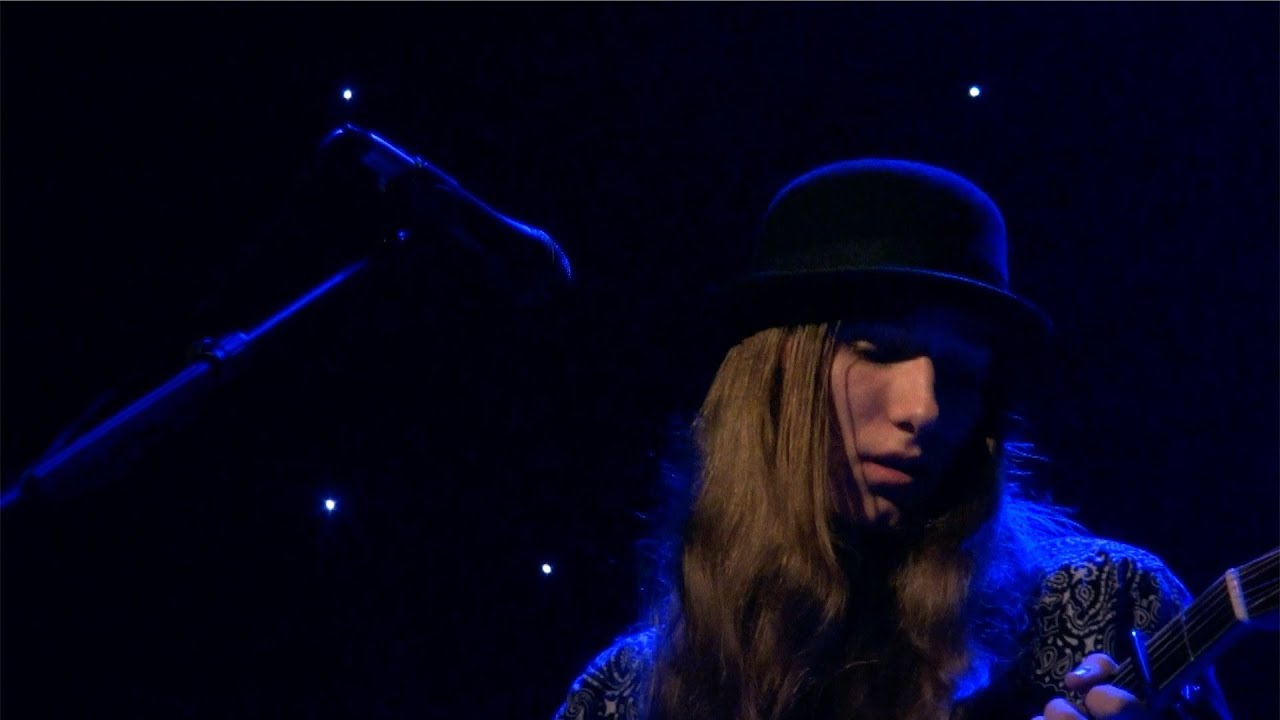 Sawyer Fredericks original “Stone” at Infinity Hall, Norfolk CT