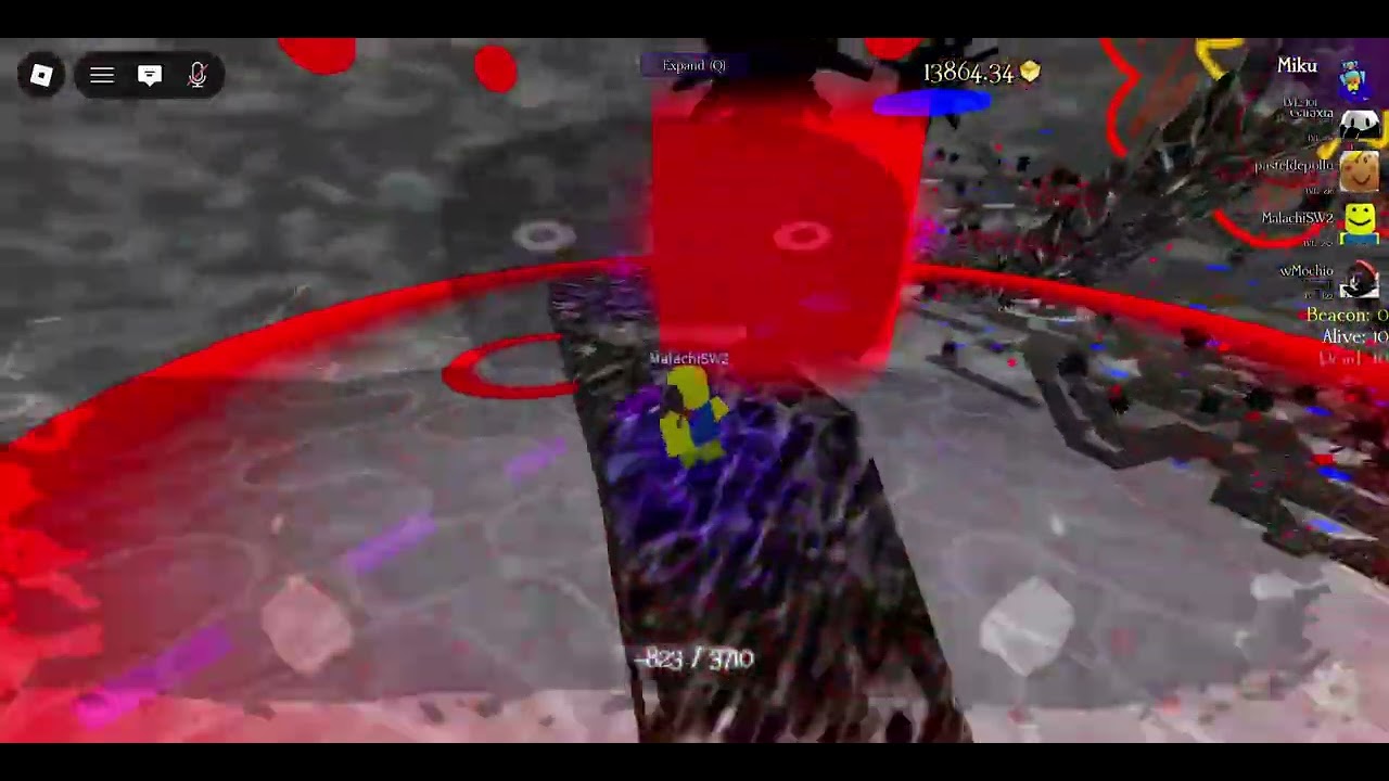 NullScape Hard WR level 55