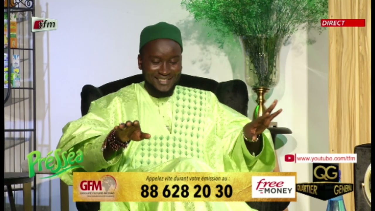 Conseils de Oustaz Modou Fall : 