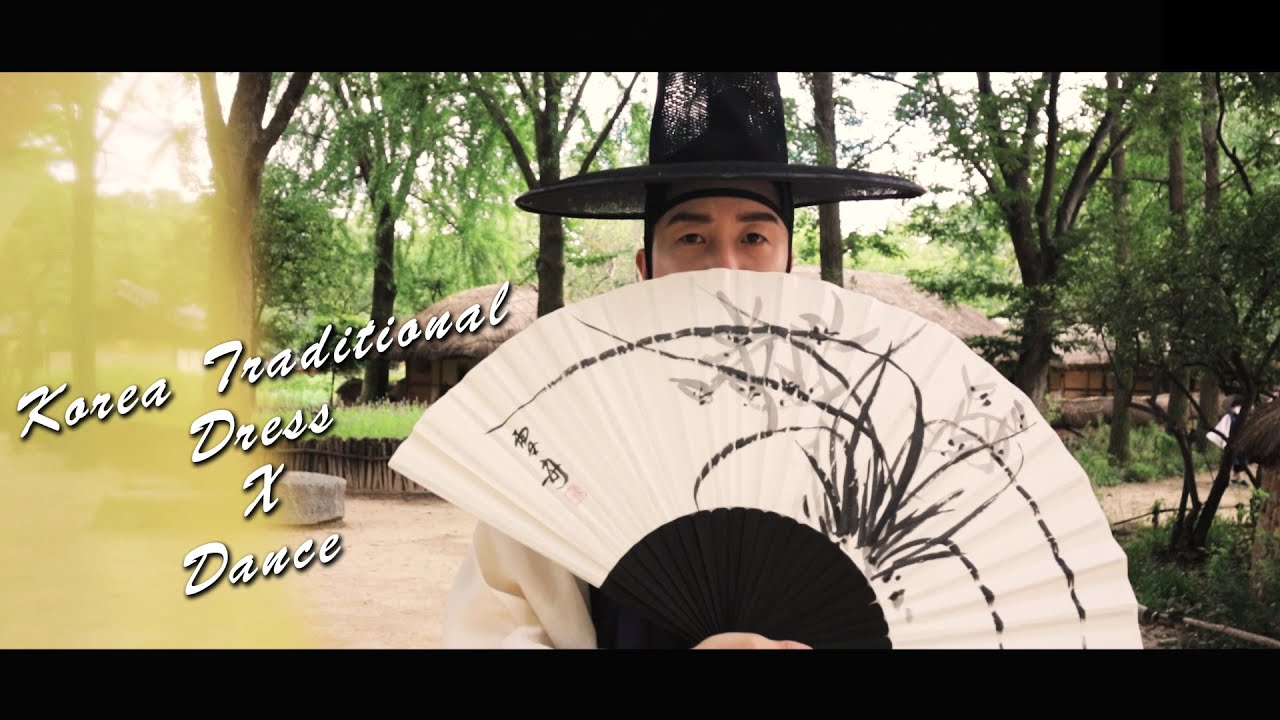 [한복과함께 전통여행] 한복의 진정한 멋, 한국 전통의 옷과 춤 / Korea Traditional Dress X Dance