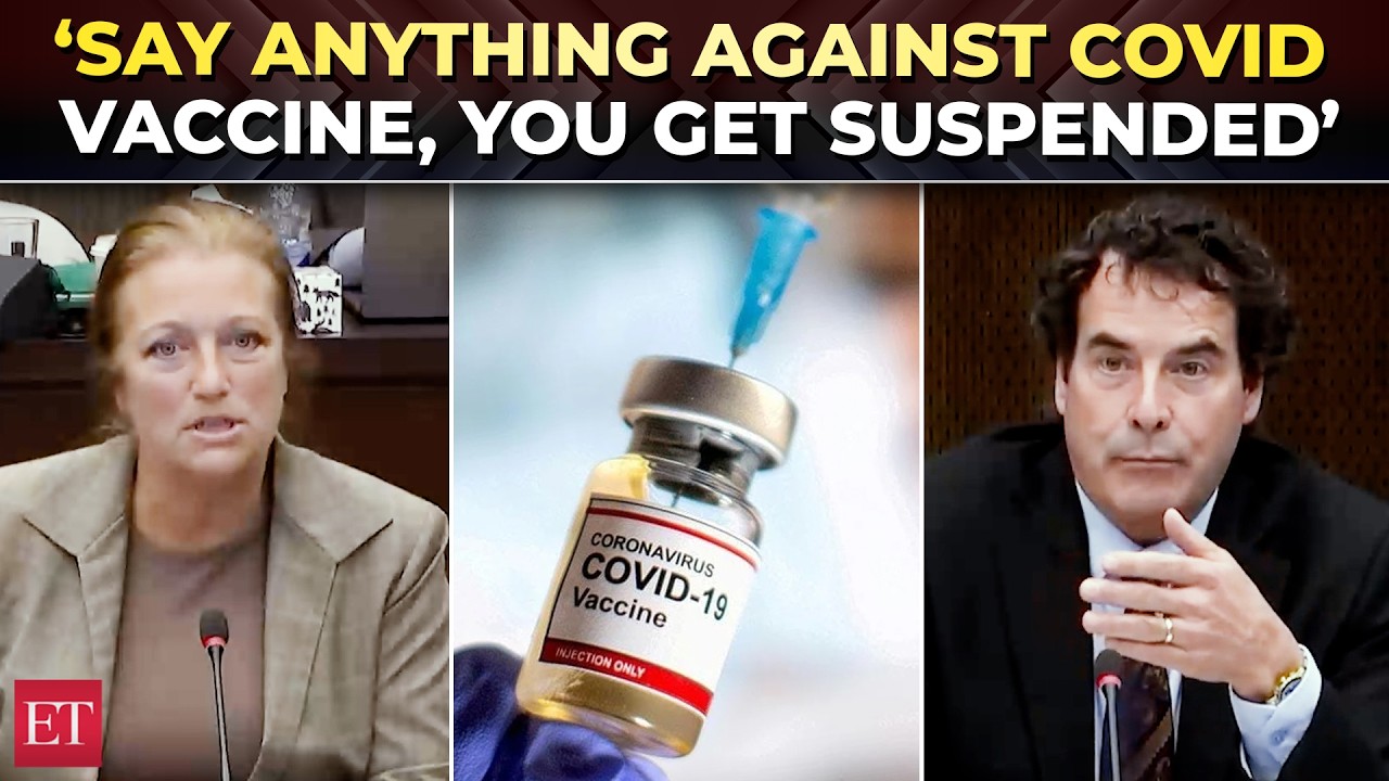 &lsquo;Infant deaths doubled after COVID Vaccine&rsquo;: Ottawa detective drops bombshell at Allison Inquiry