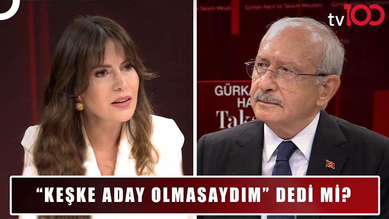 Taksim Meydanı Özel | Kemal Kılıçdaroğlu