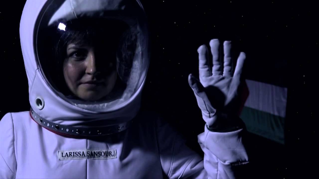 A Space Exodus