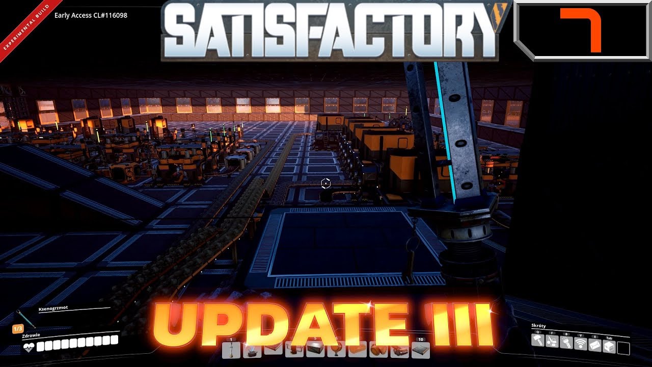Satisfactory Update 3 [PL] - #7 