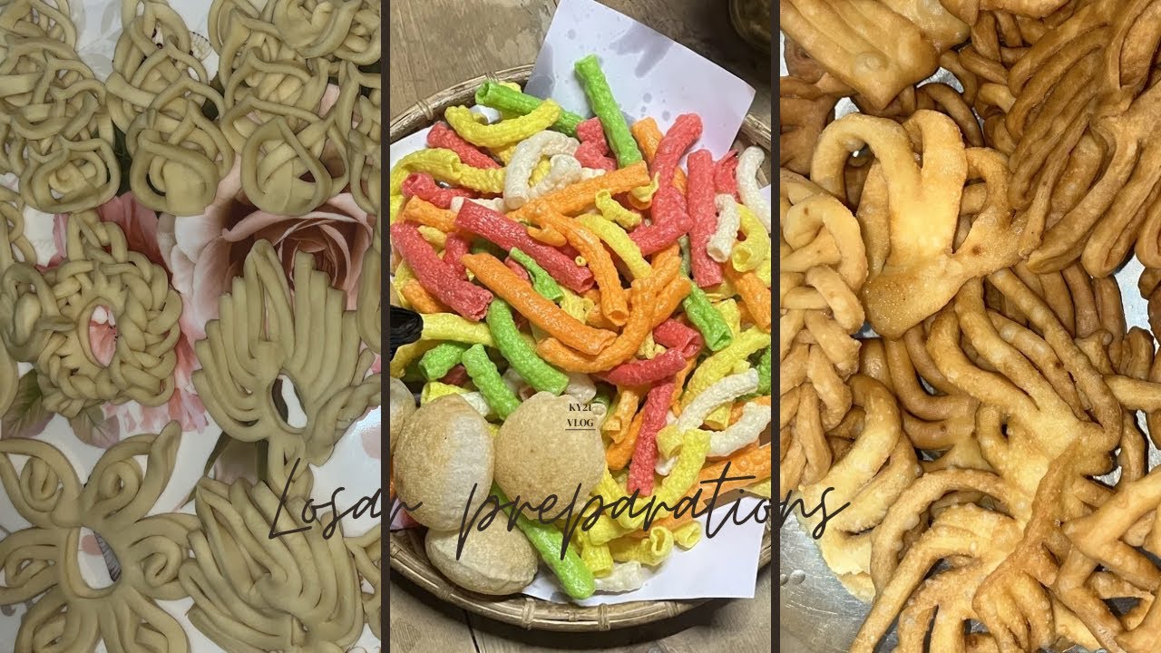 Losar Preparation Vlog// Excuse My Sharchop 😅