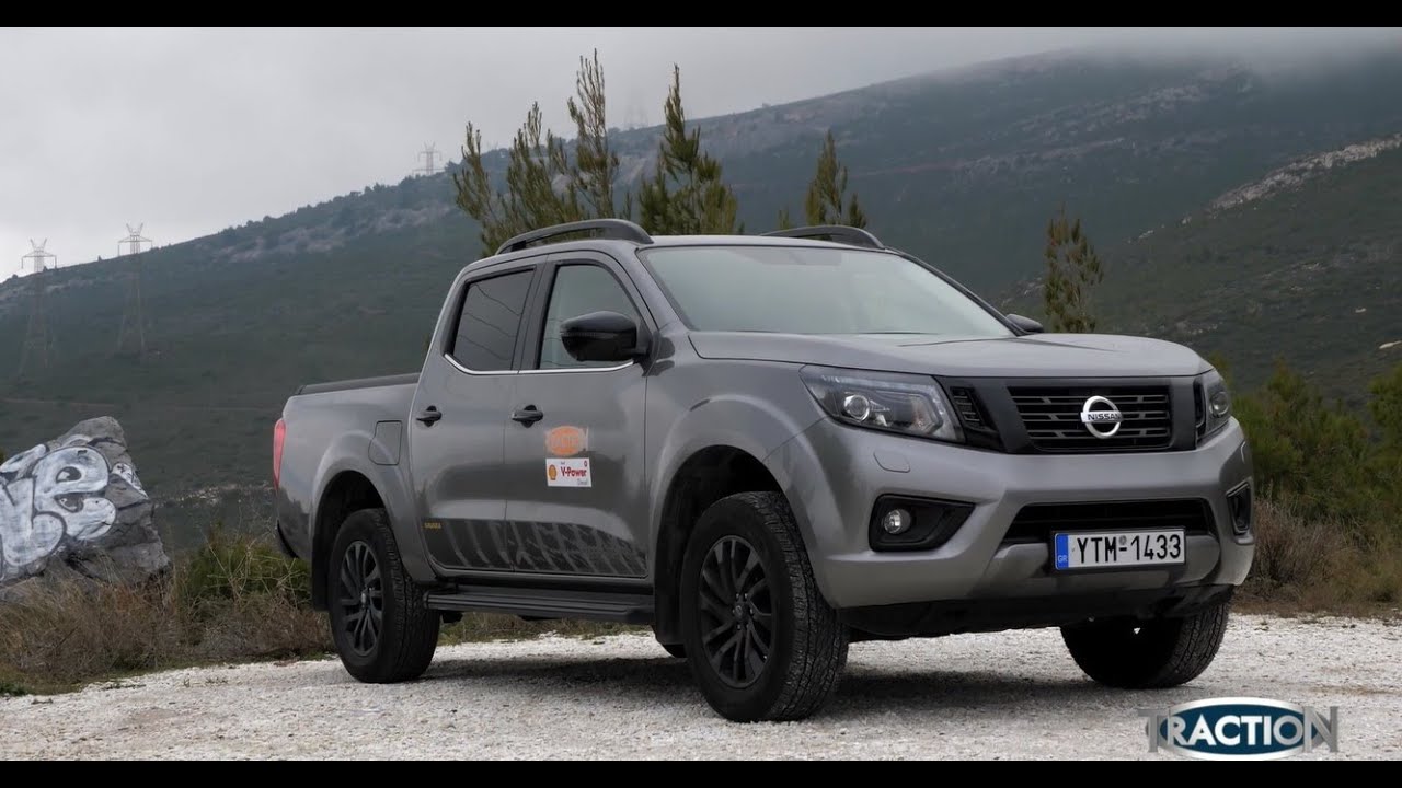 TractioN 2019 | Nissan Navara N-Guard