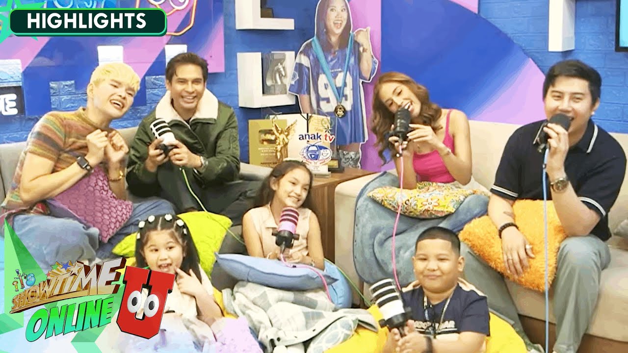 Talking Bulilit: 