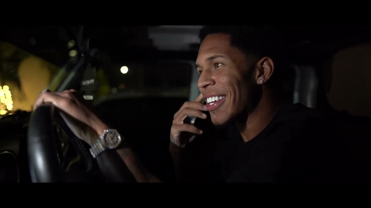 Zay Alexanderr -Falling For You (OFFICIAL VIDEO)