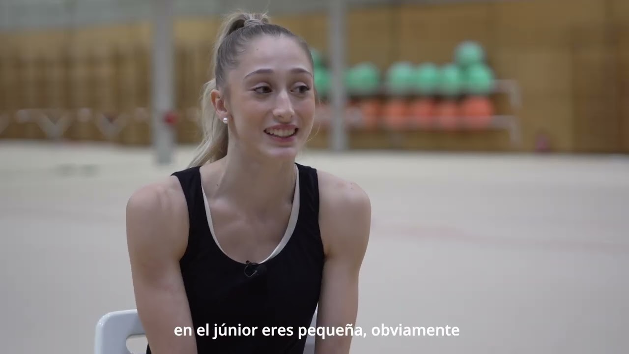 GIMNASIA | ANDALUCIA EN PARIS 2024