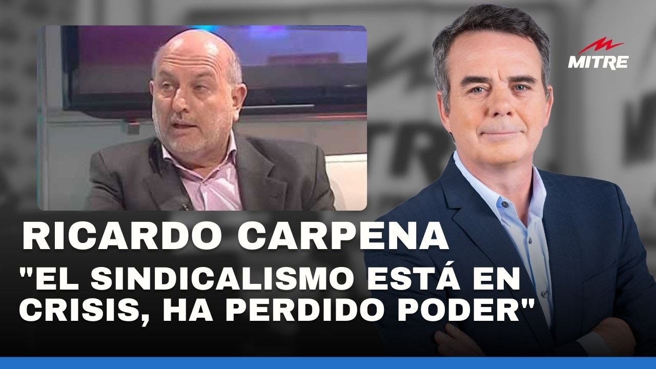 La entrevista completa a Ricardo Carpena sobre la reforma laboral en Volviendo a casa
