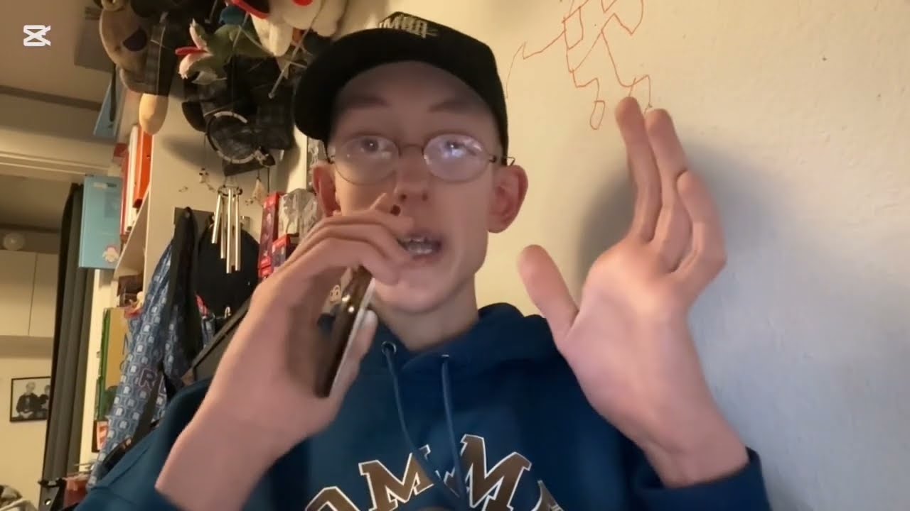En uge med benja 