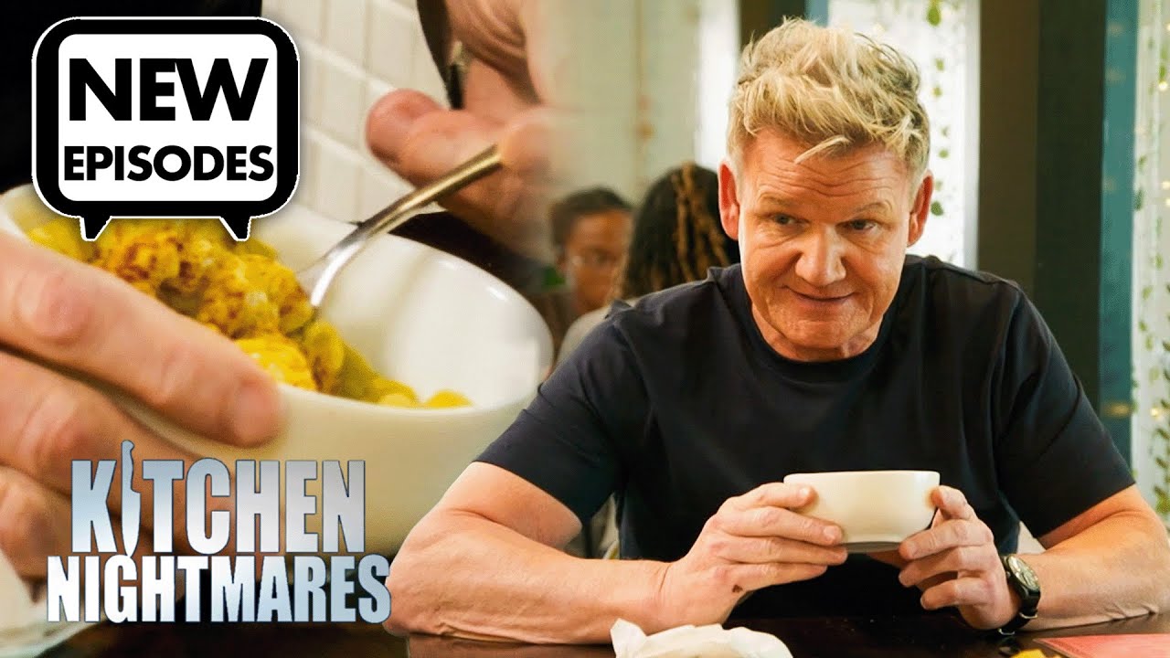 Gordon's Mac 'N' Cheese Absolutely STINKS! | NEW EPISODES Compilation