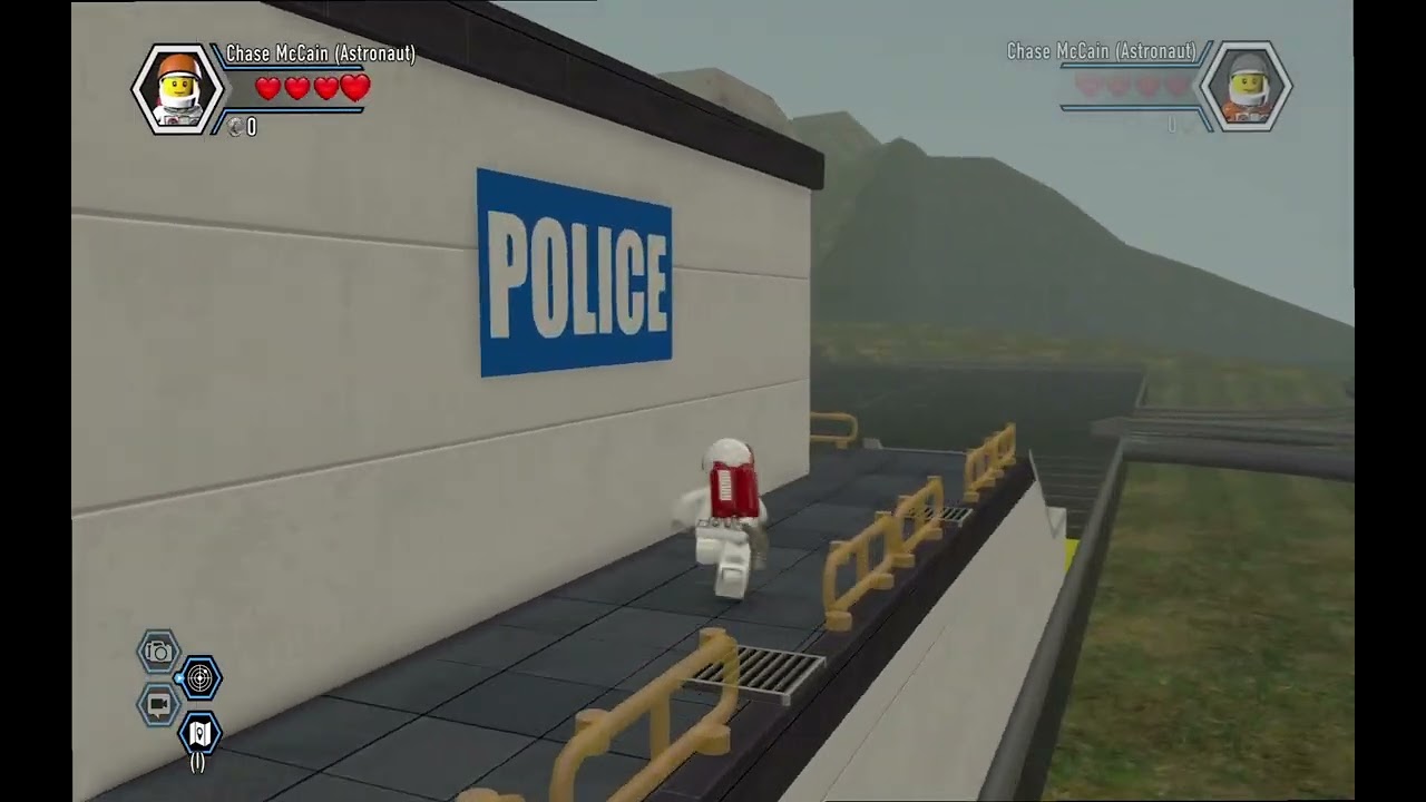 Lego City Undercover Test Level | SCALEXTRIC3