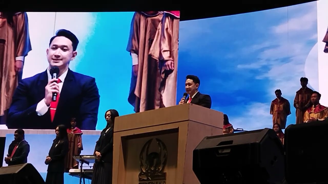 Hidup Menghasilkan Buah‼️Suara Gembala Gereja Tiberias Indonesia, Pdt. Darniaty Pariadji‼️