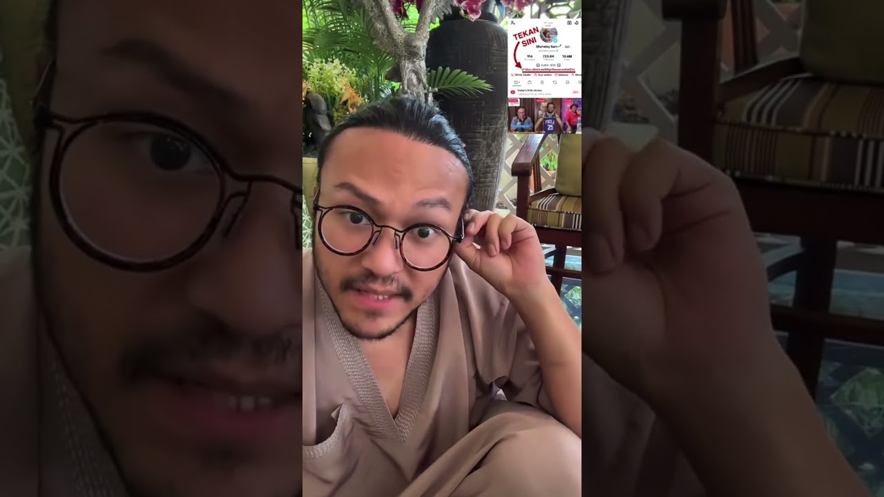 Tips Diet Shaheizy Sam