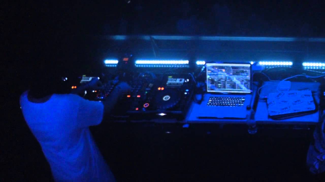 2014.08.24 - Sirus Hood @ CUFF - Ministry Of Sound, London, UK