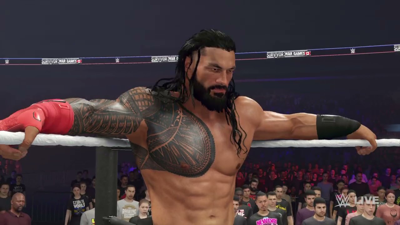 WWE MIREN LO QUE ACABA DE OCCURIR LIKE