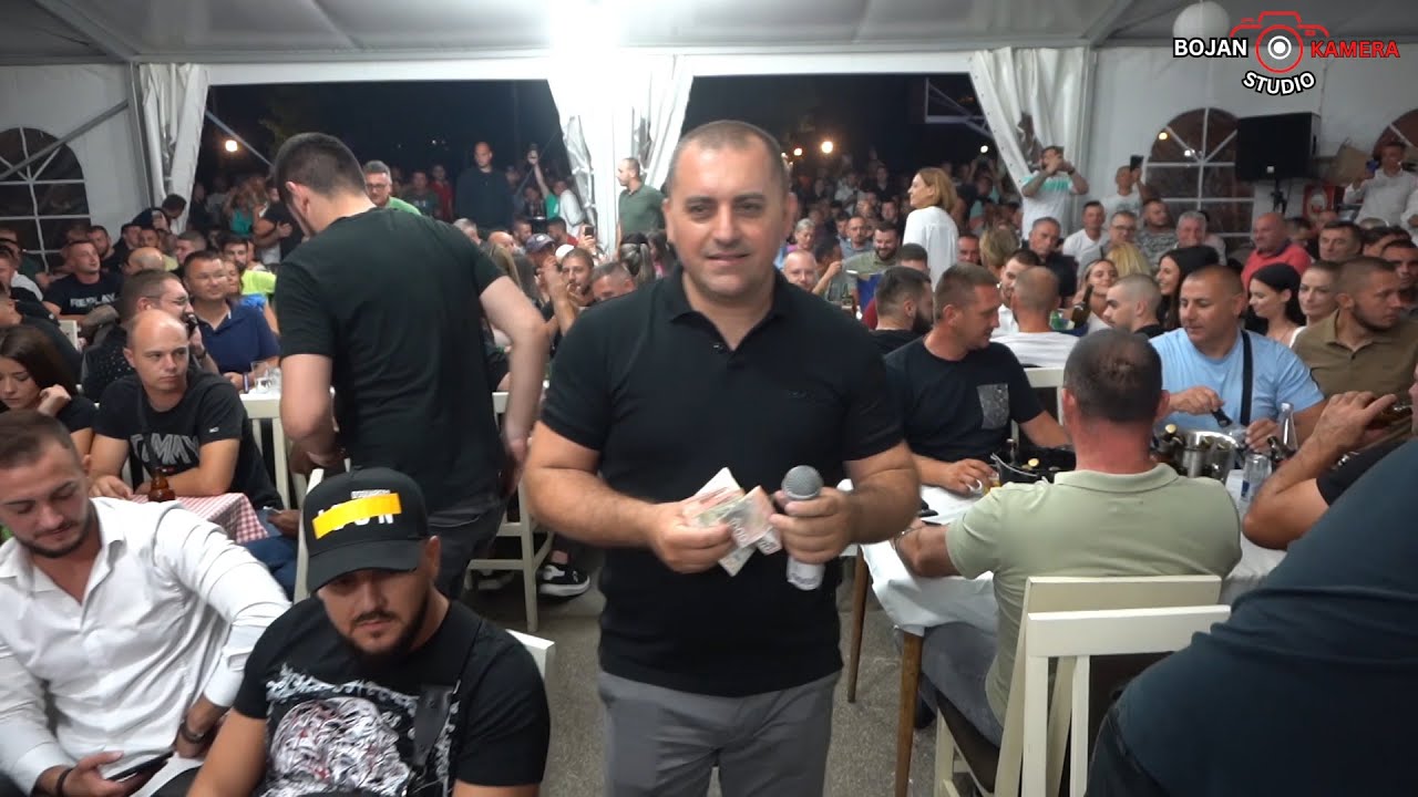 ROKI BEGOVIC I ORKESTAR KRALJEVI - SVE ME HOCE